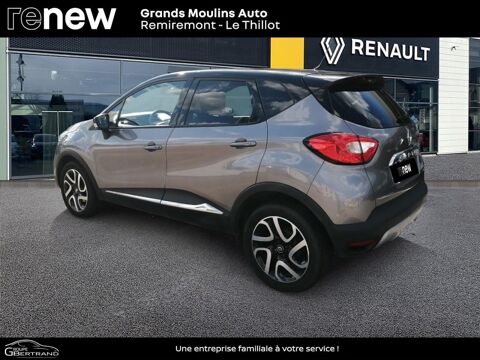 Captur 1.5 dCi 90ch Stop&Start energy Intens eco&sup2; Euro6 2016 2016 occasion 88160 Le Thillot