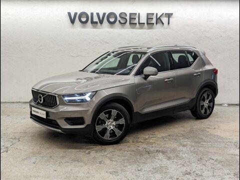 Volvo XC40 T4 190ch Inscription Geartronic 8 2020 occasion Athis-Mons 91200