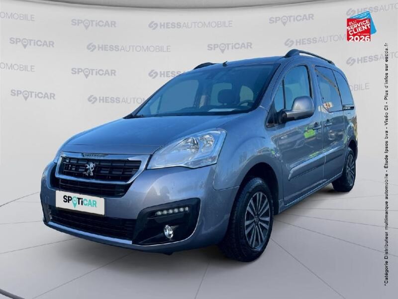 Peugeot PARTNER TEPEE 2019 occasion