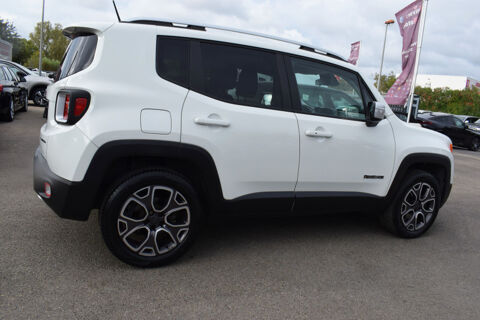 Renegade 2.0 MULTIJET S&S 140CH LIMITED 4X4 BVA9 2016 occasion 34740 Vendargues