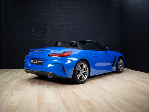 Z4 (G29) SDRIVE20IA 197CH M SPORT / HUD / HK / 1ERE MAIN 2019 occasion 10120 SAINT ANDRE LES VERGERS