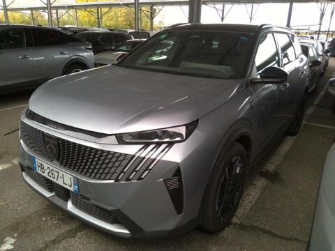 Peugeot 5008 Hybride Rechargeable Plug-in 195 GT e-DCS7 2025 occasion Bernay 27300
