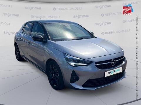 Corsa 1.2 Turbo 100ch Ultimate 2022 occasion 54520 Laxou