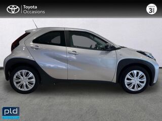 Aygo 1.0 VVT-i 72ch Dynamic S-CVT 2023 occasion 13290 Les Milles