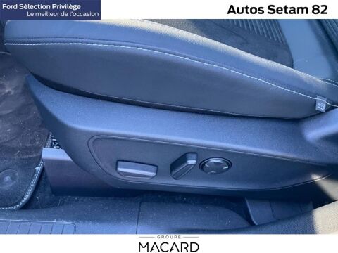 Kuga 2.5 Duratec 180ch Hybrid FlexiFuel Active X Powershift 2025 occasion 82000 MONTAUBAN