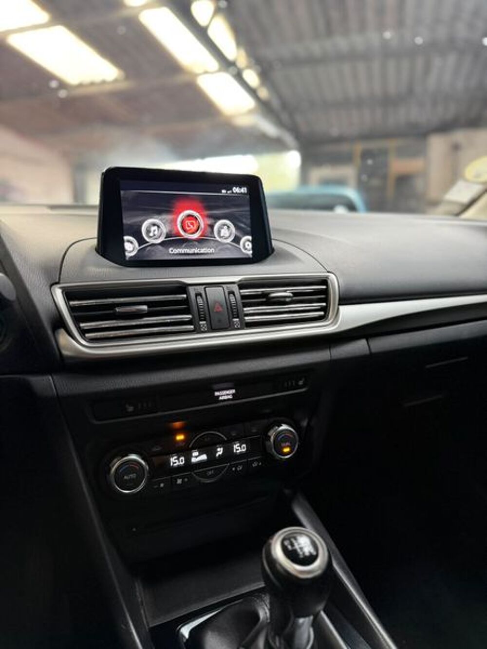 Mazda3 1.5 SKYACTIV-D 105 DYNAMIQUE 2018 occasion 93130 Noisy-le-Sec