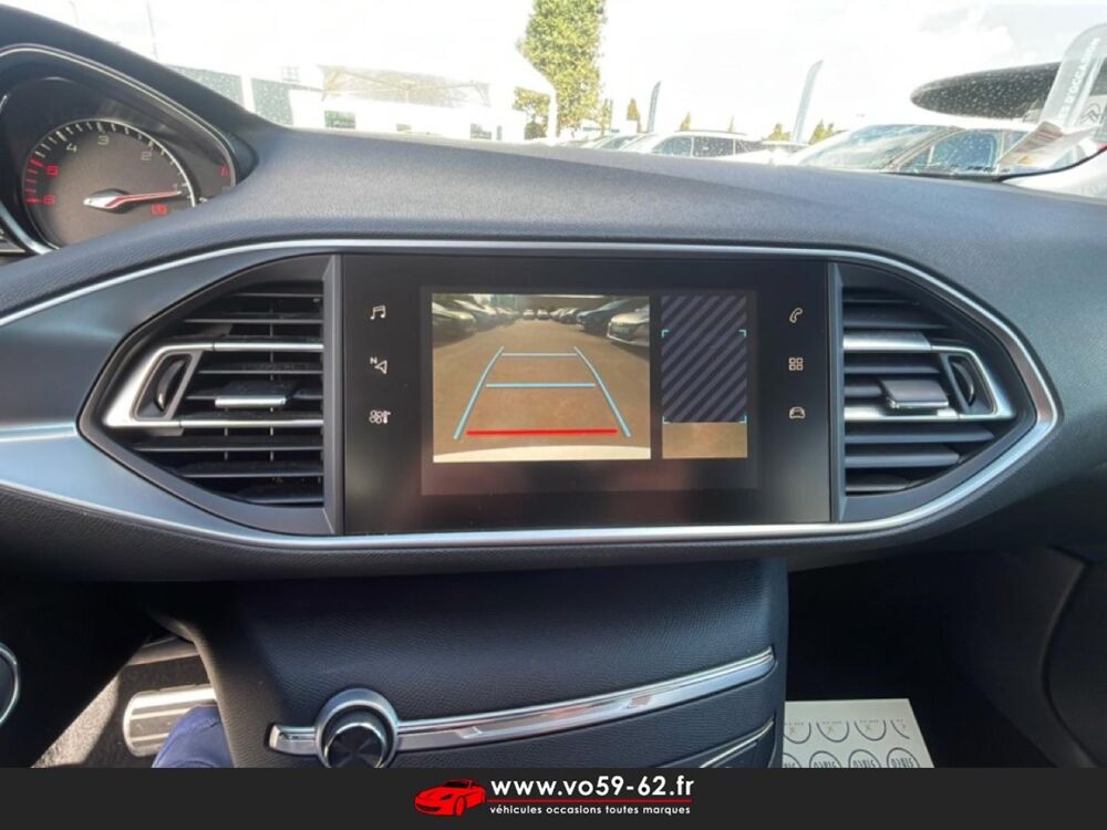 308 1.5 BlueHDi 130ch S&S Tech Edition EAT8 2019 occasion 62000 Arras