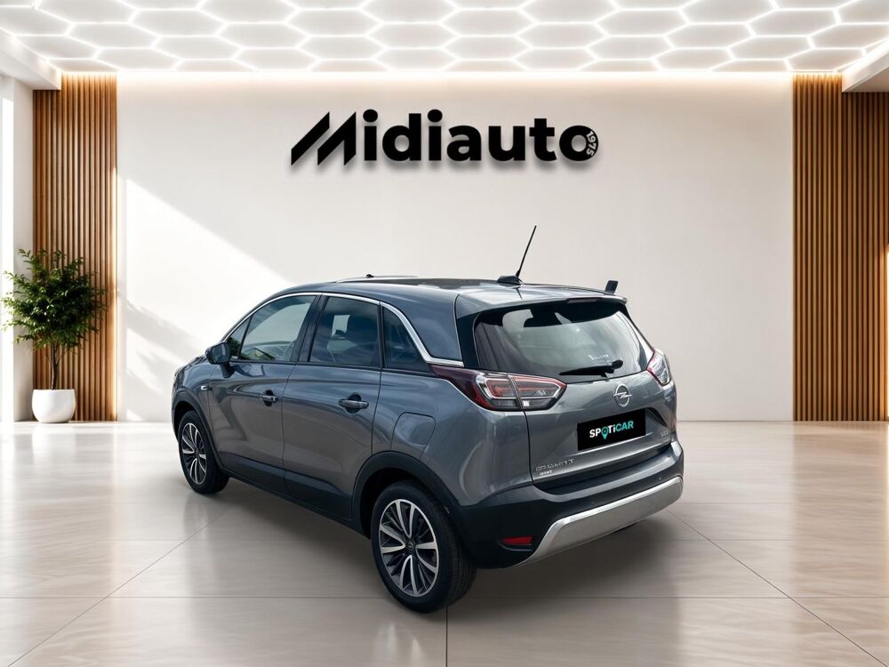 Crossland X 1.2 Turbo 110ch Innovation BVA Euro 6d-T 2018 occasion 27300 Bernay