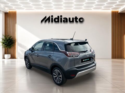 Crossland X 1.2 Turbo 110ch Innovation BVA Euro 6d-T 2018 occasion 27300 Bernay