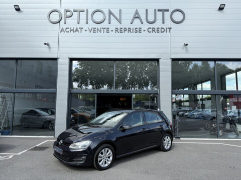 Volkswagen golf VII 1.6 TDI 105CH BLUEMOTION TECHNOLOGY 