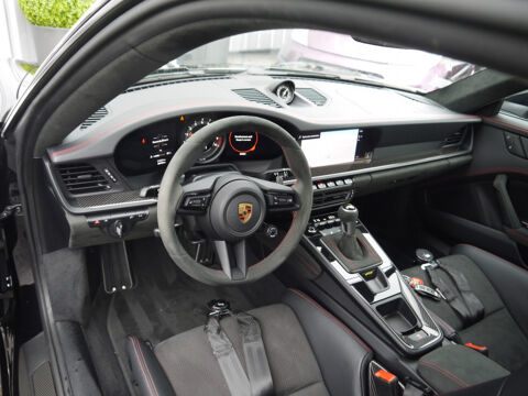 911 (992) 4.0 510CH GT3 PDK/ FRANCAISE / 1ERE MAIN / GARANTIE PO 2021 occasion 38260 La C&ocirc;te-Saint-Andr&eacute;