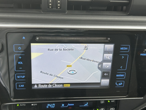 Auris HSD 136H TENDANCE RC18 2018 occasion 44190 Saint-Lumine-de-Clisson