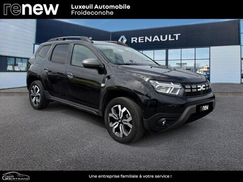 Duster 1.5 Blue dCi 115ch Journey 4x2 2024 occasion 70300 Froideconche