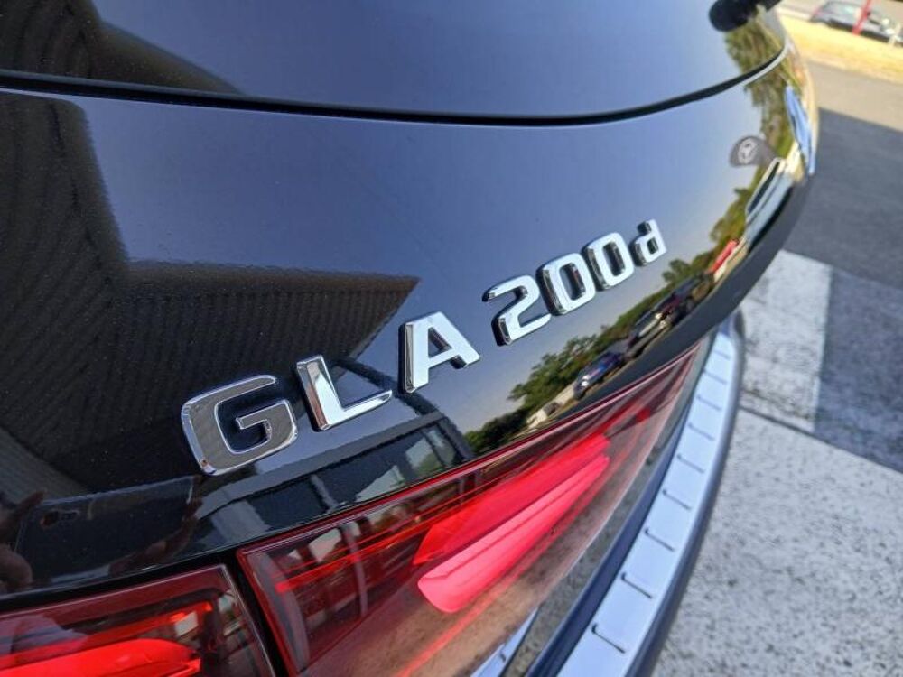 Classe GLA 200 d 150ch Progressive Line 8G-DCT 2025 occasion 24100 Bergerac