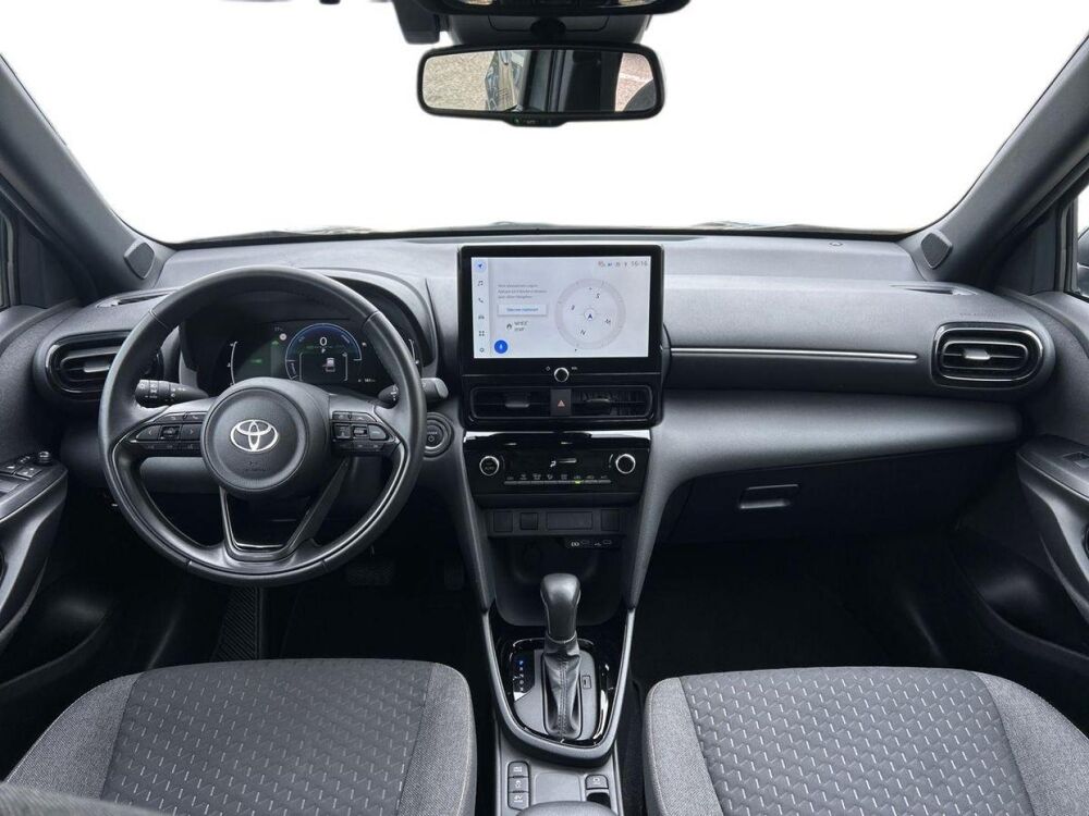 Yaris Cross 130h Design MY25 2025 occasion 13730 Saint-Victoret