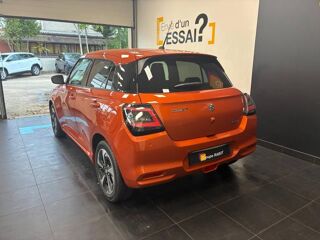 Swift 1.2 Hybrid 83ch Pack 2026 occasion 78300 Poissy