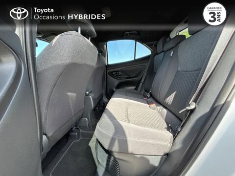 Yaris Cross 116h Design MY25 2026 occasion 44600 Saint-Nazaire