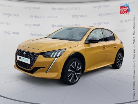 Annonce voiture Peugeot 208 13999 €