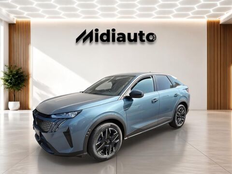 Annonce voiture Peugeot 3008 26990 €