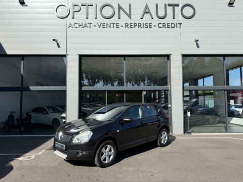 Nissan Qashqai 1.6 115CH ACENTA 2008 occasion Aucamville 31140