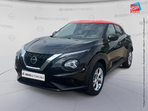 Annonce voiture Nissan Juke 20499 