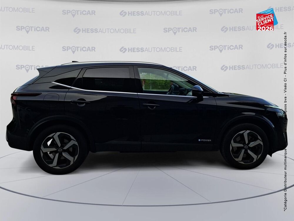 Qashqai e-POWER 190ch N-Connecta 2024 2023 occasion 25770 Franois