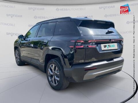 Compass 1.2 Turbo T3 145ch e-Hybrid First Edition BVR6 2026 occasion 68110 Illzach