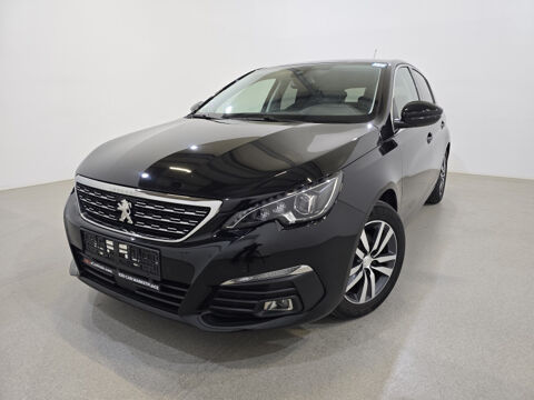 Peugeot 308 1.2 PURETECH 130CH E6.3 S&S ALLURE BUSINESS EAT8 2019 occasion MARINES 95640