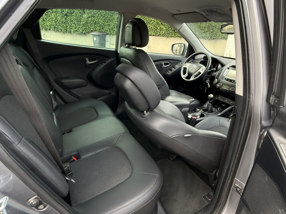 iX35 1.7 CRDI PACK PREMIUM LIMITED 2012 occasion 95480 PIERRELAYE