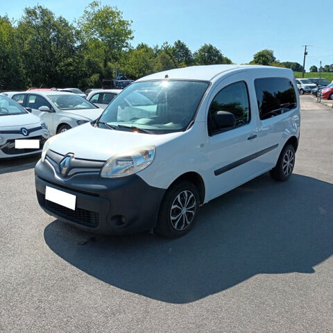 Renault Kangoo Express 1.5 DCI 75 CONFORT FT 2014 occasion Châtillon-en-Vendelais 35210