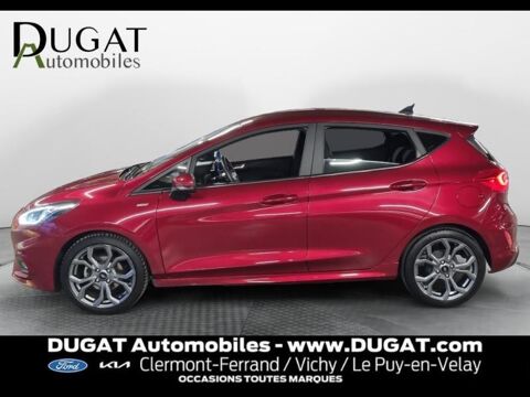 Fiesta 1.0 EcoBoost 95ch ST-Line 5p 2021 occasion 63000 Clermont-Ferrand