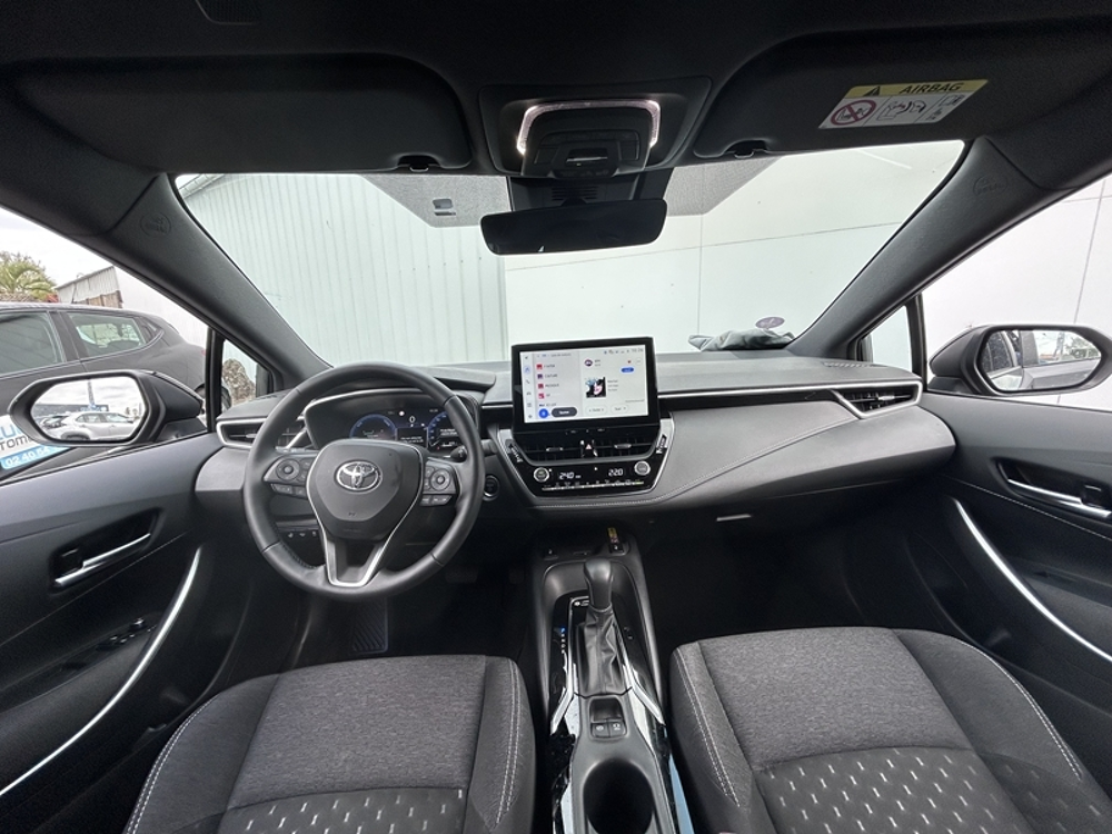 Corolla 1.8 140CH DYNAMIC BUSINESS MY25 2025 occasion 44190 Saint-Lumine-de-Clisson