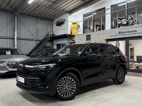 Volkswagen Tiguan 2.0 TDI 150CH DSG7 [ 11/2024 - JANTES 18 NAPOLI - SI&Egrave;GES & 2024 occasion Aubagne 13400