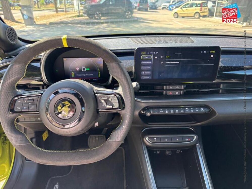 600 E e 240ch 54kWh Turismo 2025 occasion 21000 Dijon