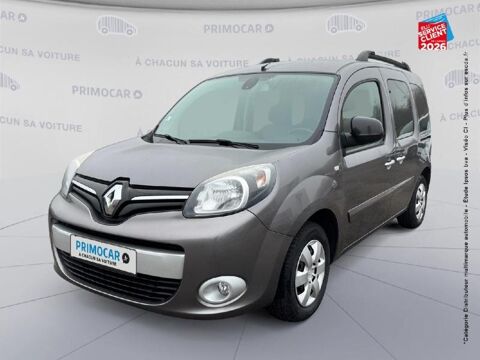 Kangoo 1.5 DCI 110CH ENERGY INTENS EURO6 2018 occasion 21000 Dijon