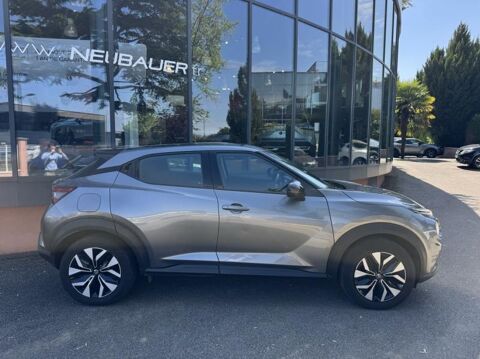 Juke 1.0 DIG-T 114ch Acenta 2021.5 2021 occasion 78630 Orgeval