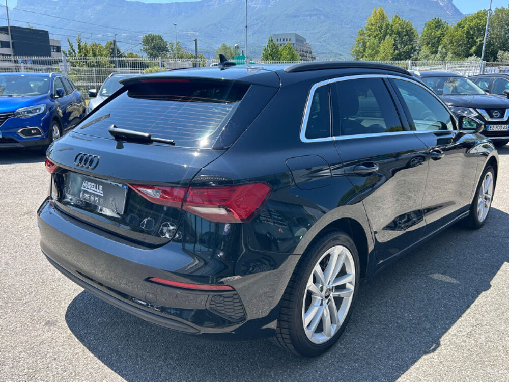 A3 30 TFSI 110CH MILD HYBRID DESIGN S TRONIC 7/ TVA RECUPERABLE 2022 occasion 38130 ECHIROLLES