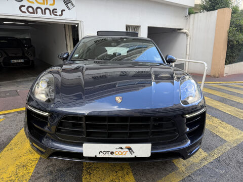 Macan (95B) 3.0 V6 360CH GTS PDK 2016 occasion 06400 Cannes