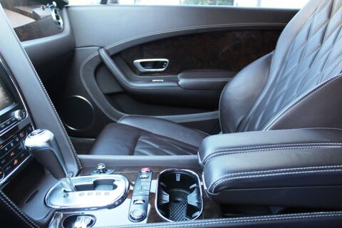 Continental GT II GT COUPE 6.0 W12 BI-TURBO SERIE 2 2012 occasion 59223 Roncq
