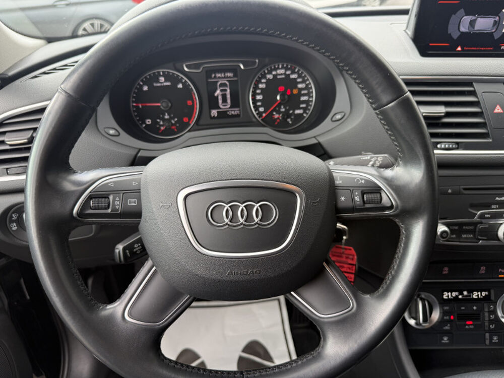 Q3 2.0 TDI 140CH AMBIENTE 2015 occasion 31140 Aucamville