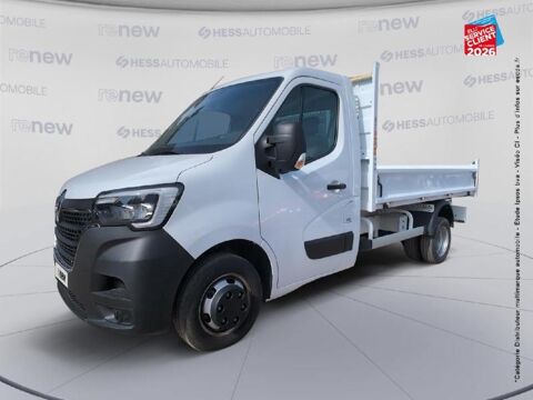 Renault Master F3500 L2 2.0 Blue dCi 130ch Benne acier Advance 2024 occasion Colmar 68000