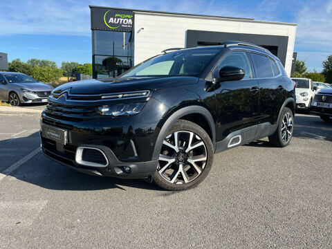 Citroën C5 aircross BLUEHDI 130CH S&S SHINE EAT8 2022 occasion Pornic 44210