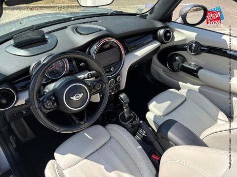 Cooper 136ch BVA 2018 occasion 21000 Dijon