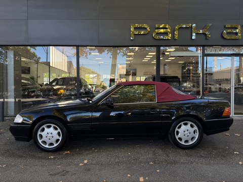 SL 320 + HARD TOP 1994 occasion 31000 Toulouse