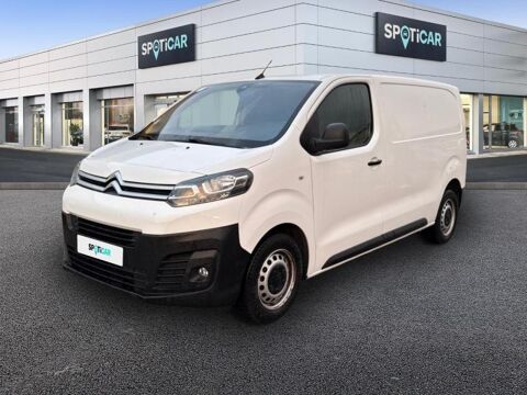 Citro&euml;n Jumpy M 2.0 BlueHDi 120ch S&S Driver 2020 occasion Vernon 27200