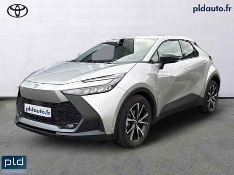 Toyota C-HR 1.8 Hybride 140ch Design Pack Confort MY25 2025 occasion Marseille 13012