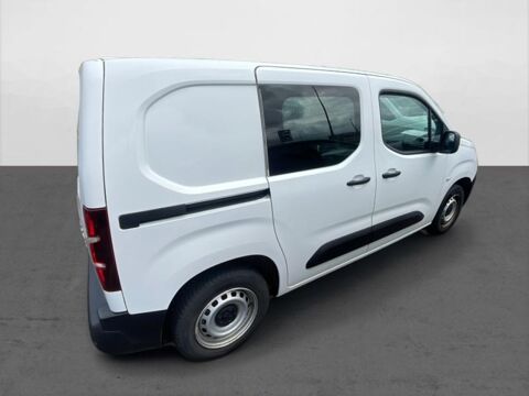 Partner Standard 650kg Puretech 110ch S&S Premium 2021 occasion 62000 Arras