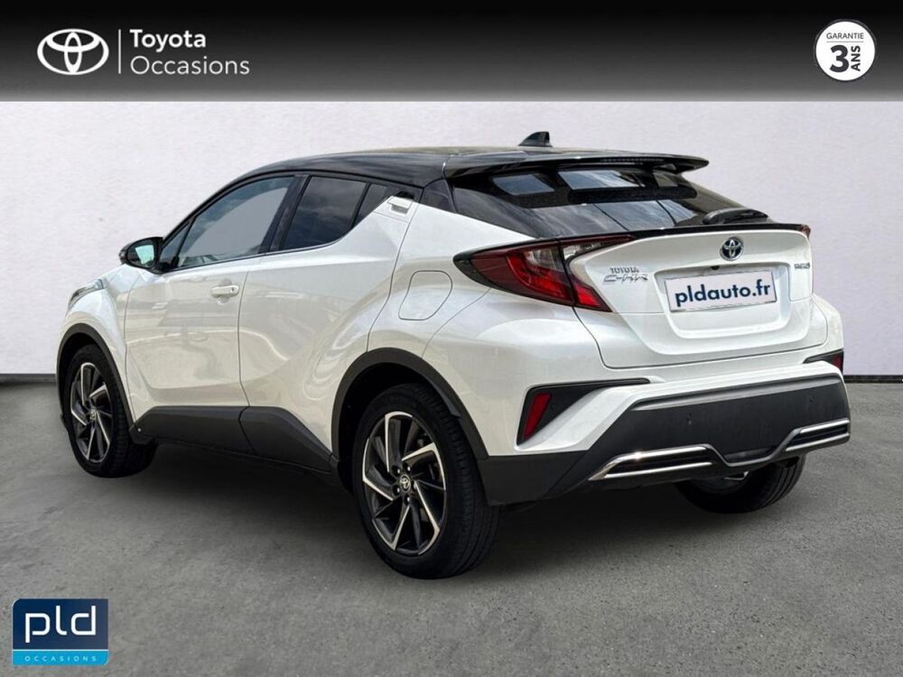 C-HR 2.0 Hybride 184ch Design Ultimate E-CVT 2023 occasion 13300 Salon-de-Provence