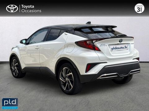 C-HR 2.0 Hybride 184ch Design Ultimate E-CVT 2023 occasion 13300 Salon-de-Provence