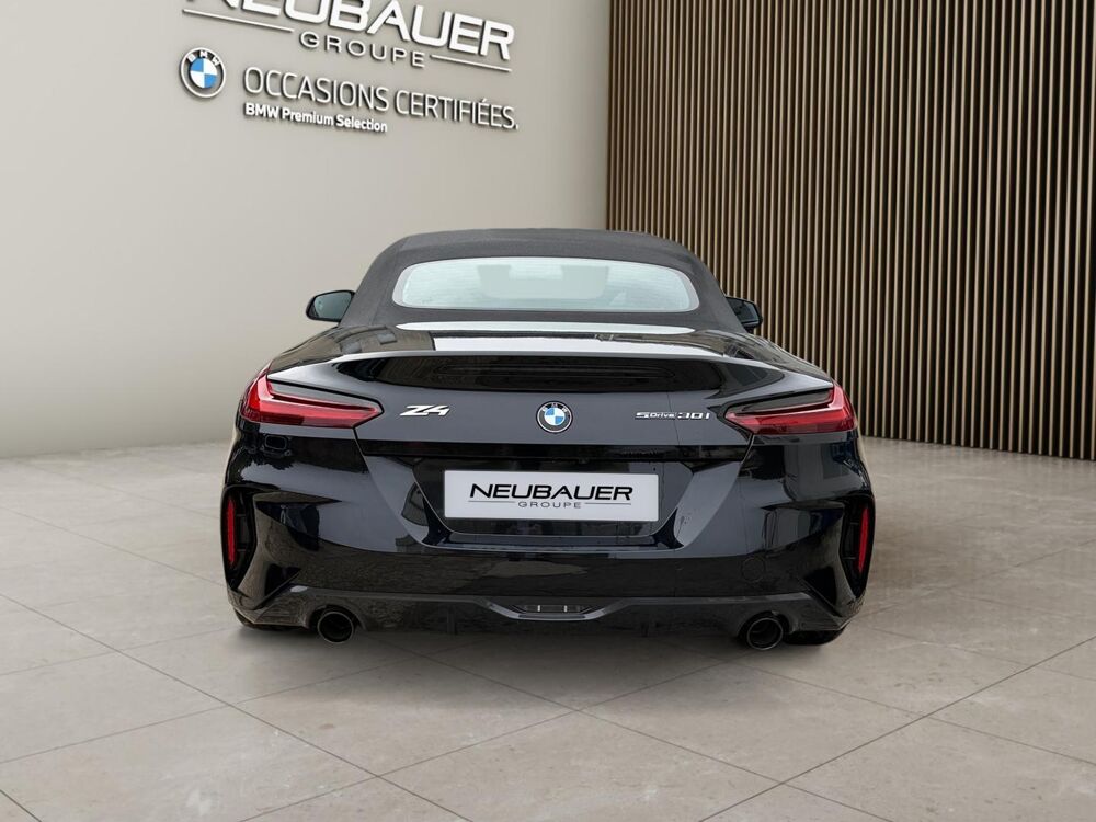 Z4 sDrive30iA 258ch M Sport 2026 occasion 78240 Chambourcy